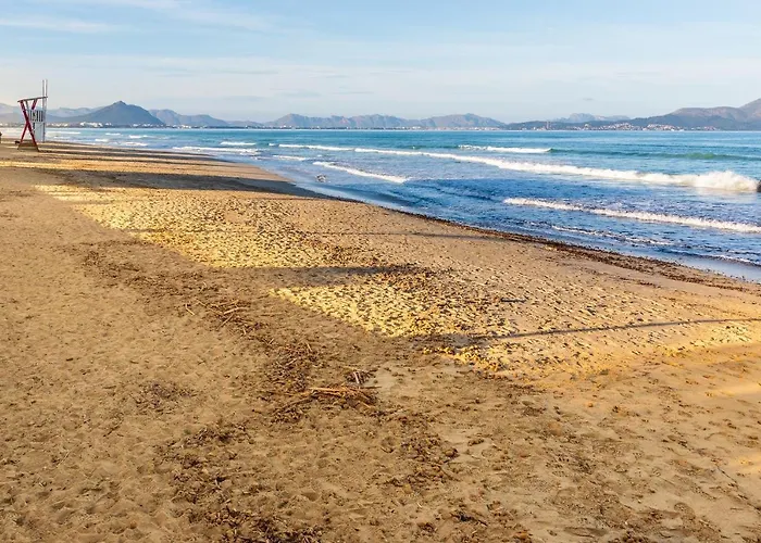 Castello Playa Can Picafort (Mallorca)