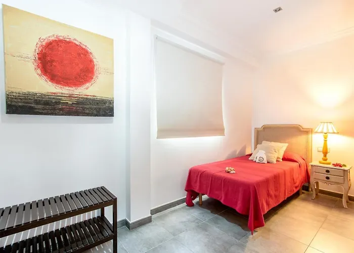 Apartmán Castello Playa Can Picafort (Mallorca)