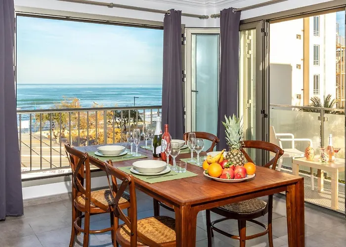 Apartmán Castello Playa